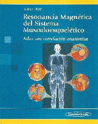 Resonancia Magntica del Sistema Musculoesqueltico