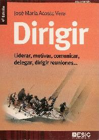 Dirigir