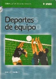 Deportes de equipo