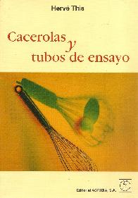 Cacerolas y tubos de ensayo