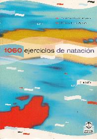 1060 ejercicios  de natacion