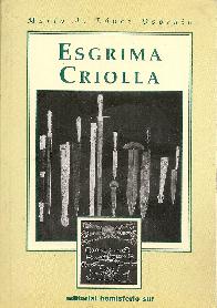 Esgrima Criolla