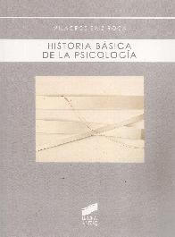 Historia Bsica de la Psicologa
