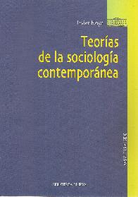 Teoras de la Sociologa Contempornea