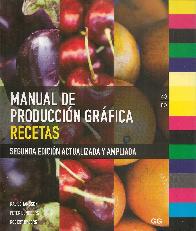 Manual de produccin grfica