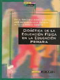 Didctica de la educacin fsica en la educacin primaria