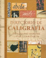 Directorio de caligrafia