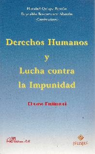 Derechos humanos y lucha contra la impunidad