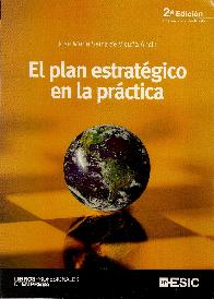 El plan estratgico en la prctica