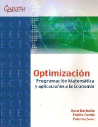 Optimizacin