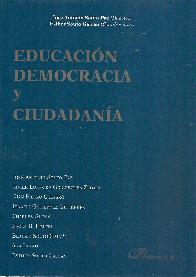 Educacin democracia y ciudadana