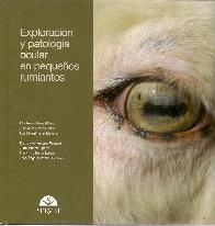 Exploracion y patologia ocular en pequeos rumiantes