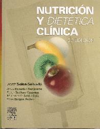 Nutricion y dietetica clinica