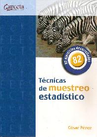 Tcnicas de muestreo estadstico