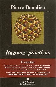 Razones prcticas : sobre la teora de la accin