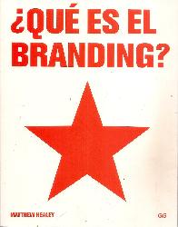 Que es el branding?