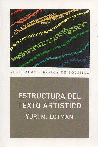 Estructura del texto artstico
