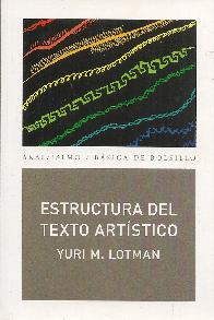 Estructura del texto artstico