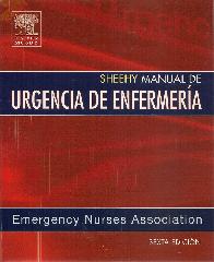 Sheehy Manual de Urgencia de Enfermera