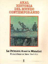 La primera guerra mundial