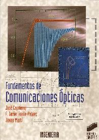 Fundamentos de comunicaciones opticas
