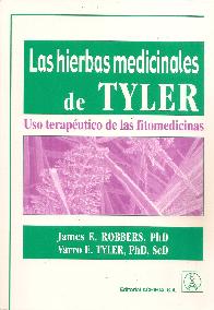 Las hierbas medicinales de Tyler