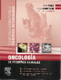 Oncologia de Pequeos Animales