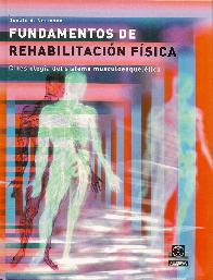 Fundamentos de rehabilitacin fsica