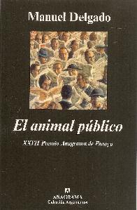 El animal pblico