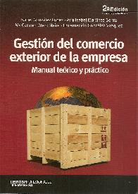 Gestin del comercio exterior de la empresa