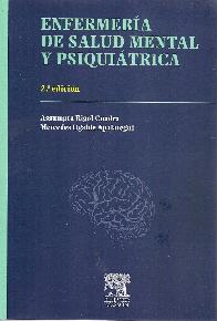 Enfermera de salud mental y psiquitrica