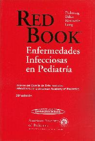 Enfermedades Infecciosas en Pediatra Red Book