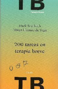 200 tareas en terapia breve