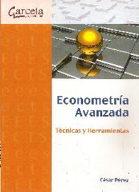 Econometra Avanzada