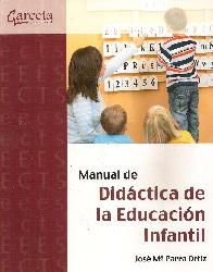 Manual de didctica de la educacin infantil