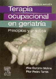 Terapia ocupacional en geriatra