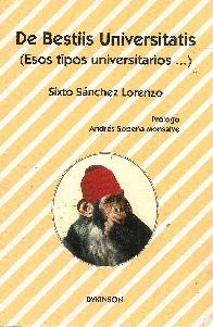 De Bestiis Universitatis (Esos tipos universitarios... )