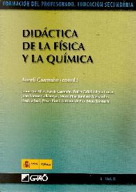 Didctica de la fsica y la qumica