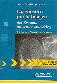 Diagnstico por la Imagen del sistema musuloesqueltico