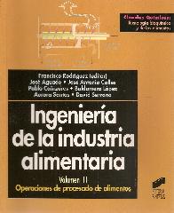 Ingenera de la industria alimentaria Vol 2