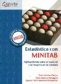 Estadstica con MINITAB