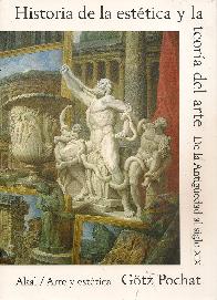 Historia de la Esttica y la teoria del arte