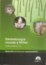 Dermatologa canina y felina