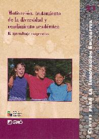 Motivacin, tratamiento de la diversidad y rendimiento acadmico