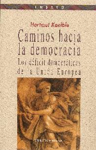 Caminos hacia la democracia