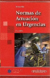 Normas de Actuacin en Urgencias