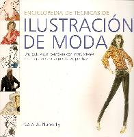 Enciclopedia de tcnicas de Ilustracin de moda