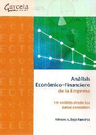 Anlisis Econmico - Financiero de la Empresa