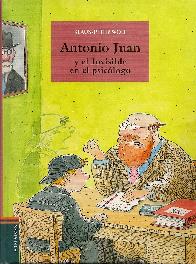 Antonio Juan y el Invisible en el psiclogo