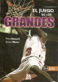 El juego de los grandes con DVD